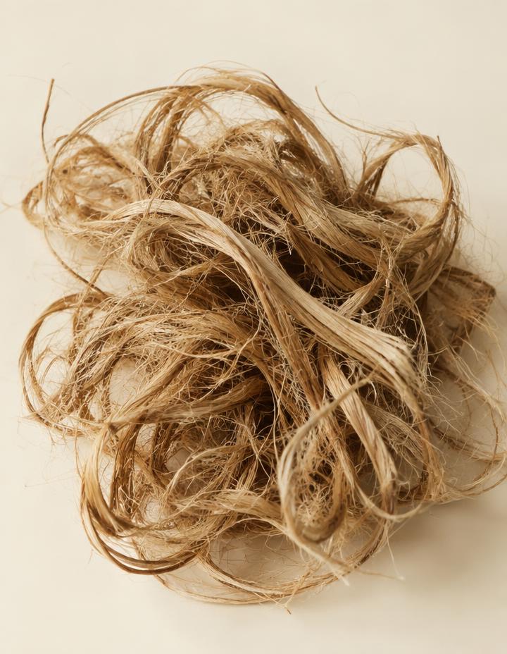 Tea fibre