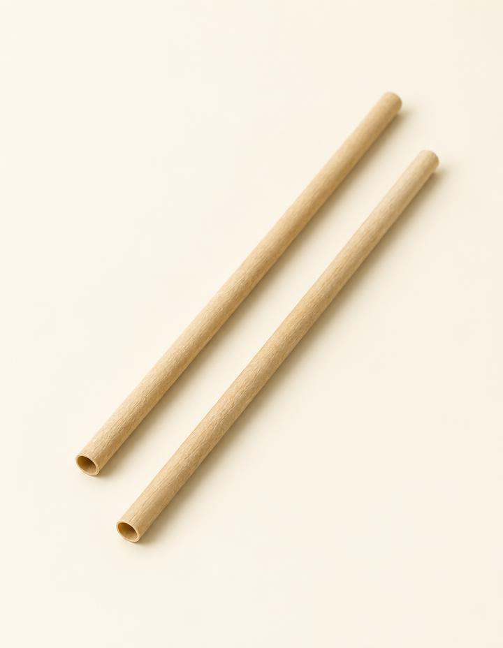 HA straw